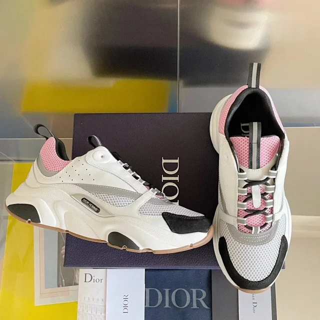 Dior Sneakers B22 mesh product detail image 25