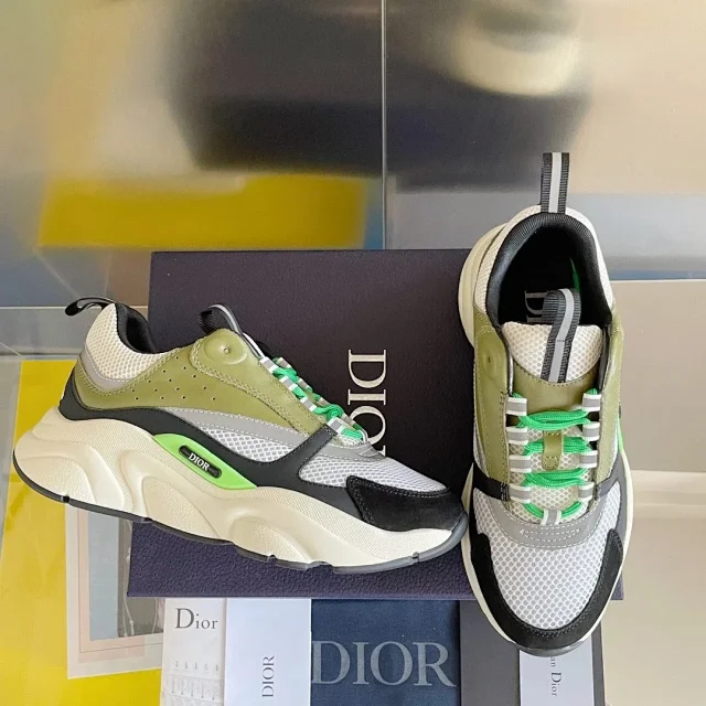 Dior Sneakers B22 mesh product detail image 27