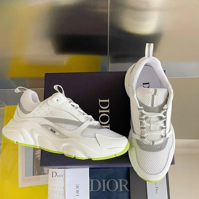 Dior Sneakers B22 mesh product detail image 30