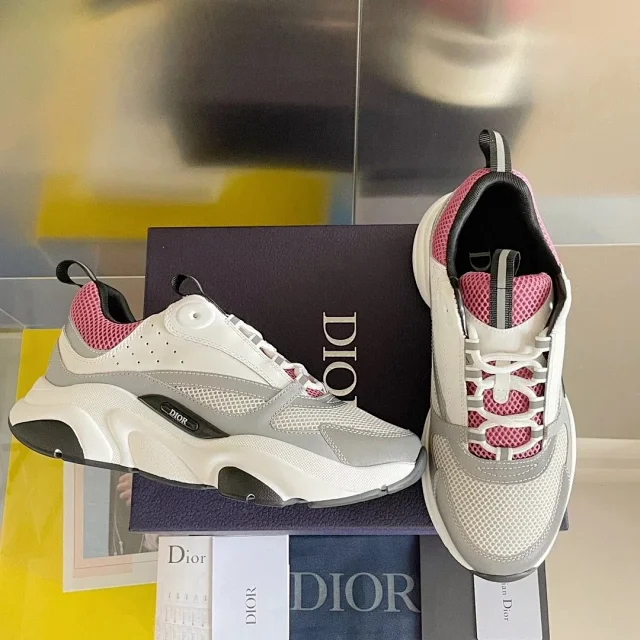 Dior Sneakers B22 mesh product detail image 35