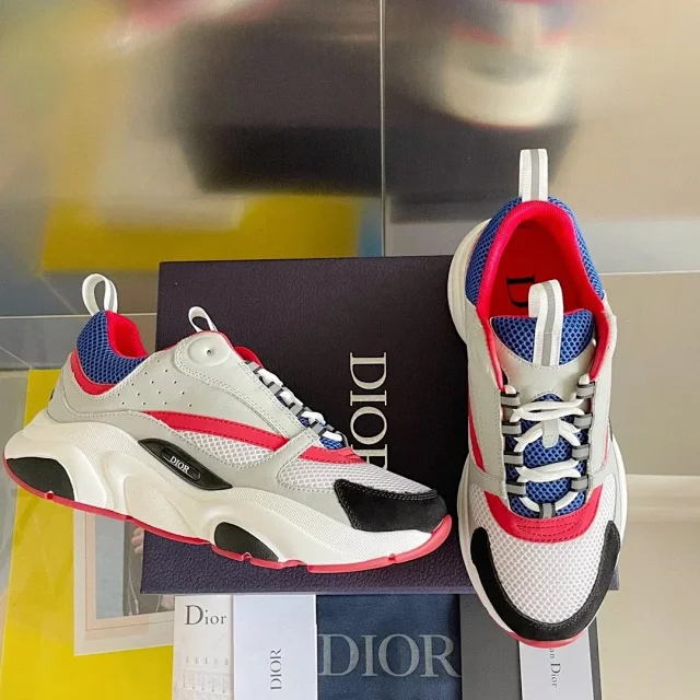 Dior Sneakers B22 mesh product detail image 45