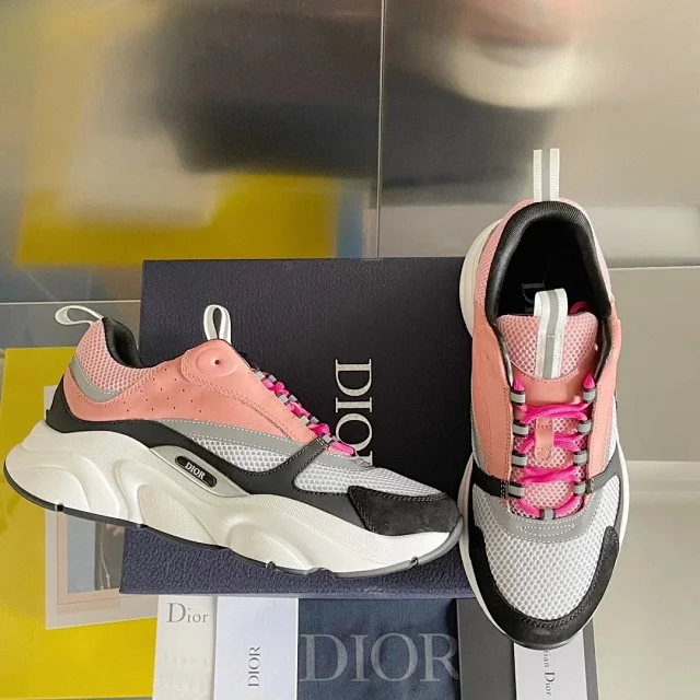 Dior Sneakers B22 mesh product detail image 11