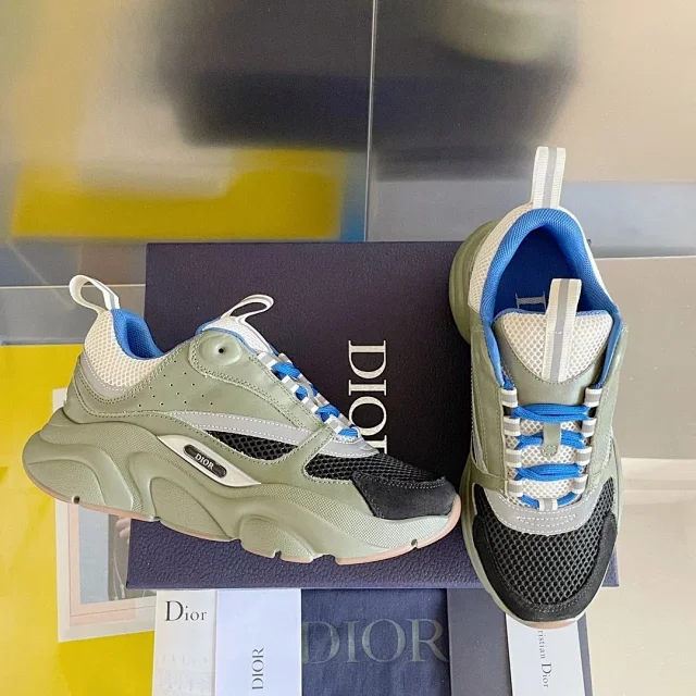 Dior Sneakers B22 mesh product detail image 59