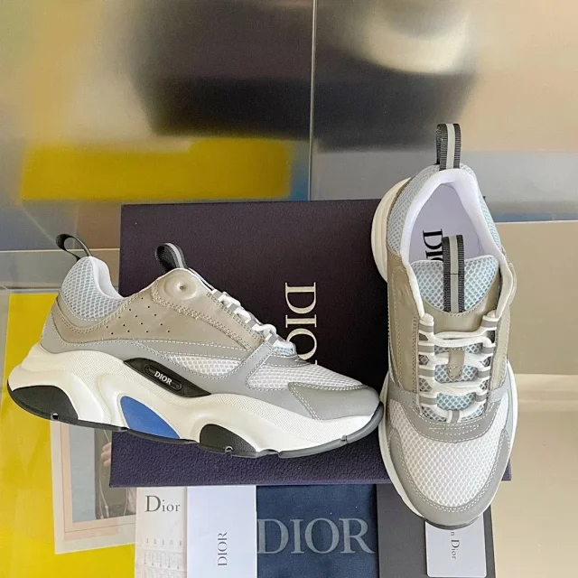 Dior Sneakers B22 mesh product detail image 17