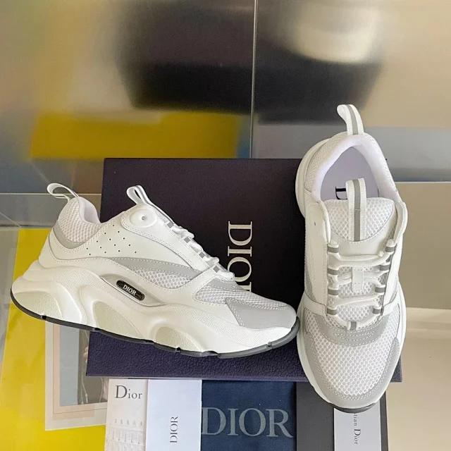 Dior Sneakers B22 mesh product detail image 26