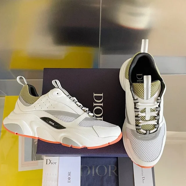 Dior Sneakers B22 mesh product detail image 62