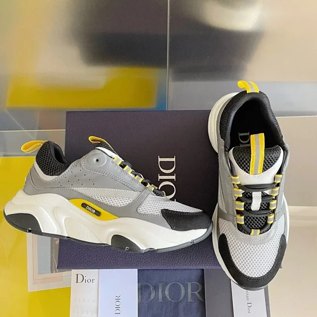 Dior Sneakers B22 mesh product detail image 63