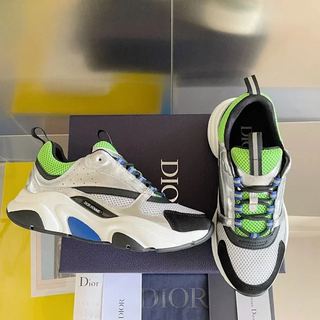 Dior Sneakers B22 mesh product detail image 73