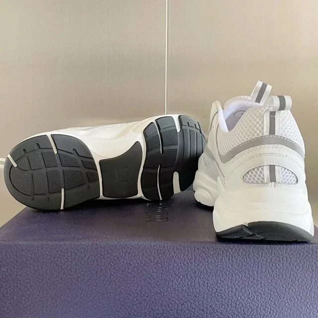 Dior Sneakers B22 chunky mesh product detail image 14