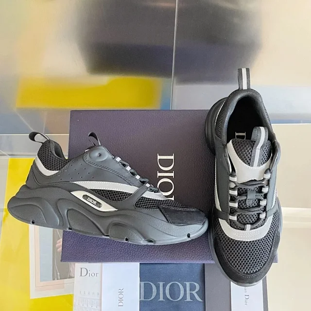 Dior Sneakers B22 mesh product detail image 13