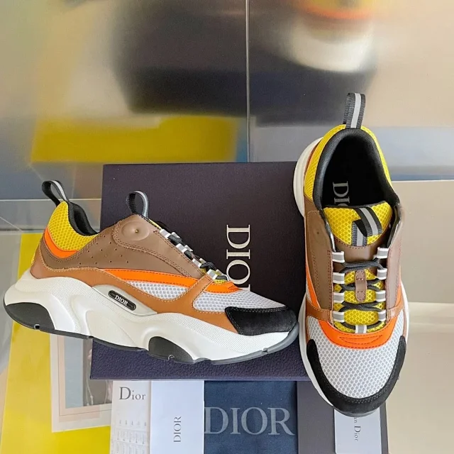 Dior Sneakers B22 mesh product detail image 19