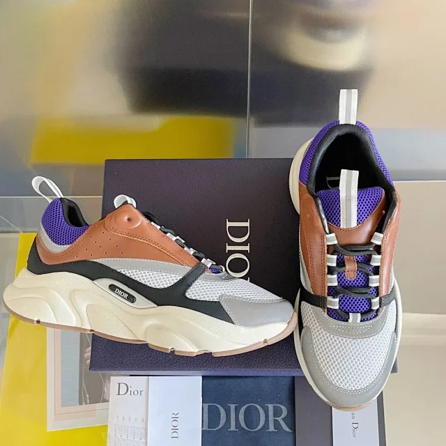 Dior Sneakers B22 mesh product detail image 22