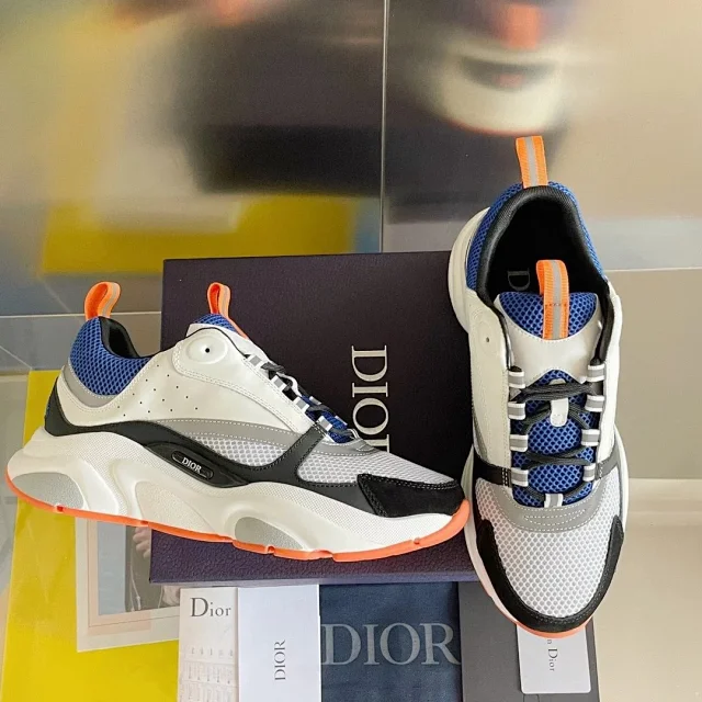 Dior Sneakers B22 mesh product detail image 36