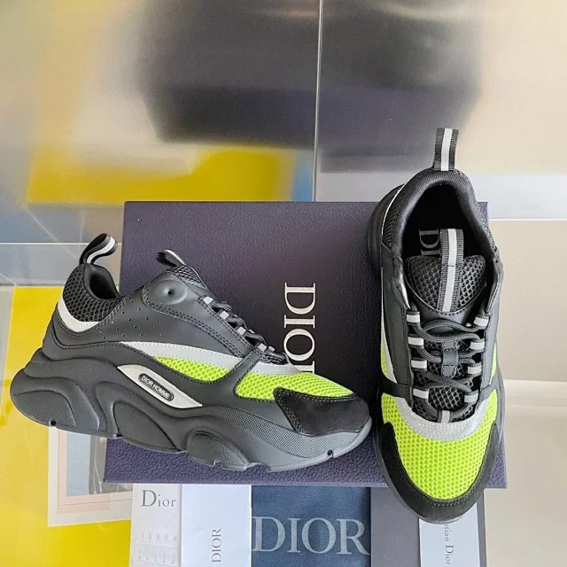 Dior Sneakers B22 mesh product detail image 38