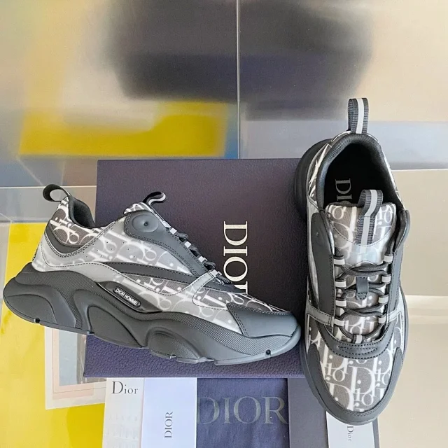 Dior Sneakers B22 mesh product detail image 49