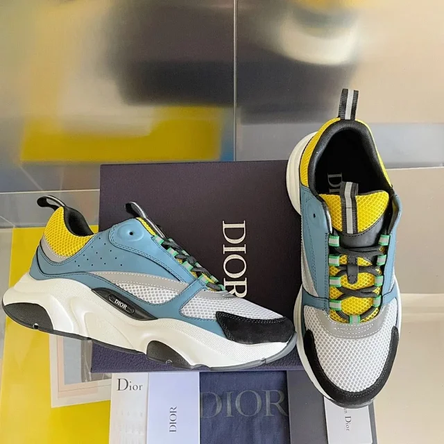 Dior Sneakers B22 mesh product detail image 50