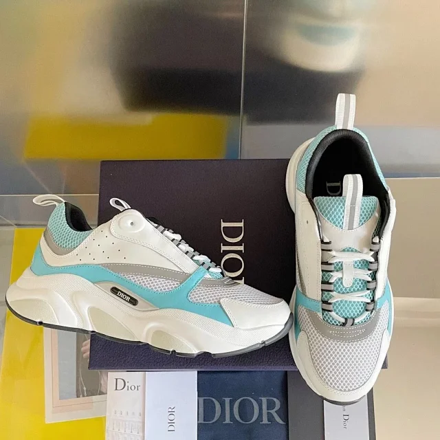 Dior Sneakers B22 mesh product detail image 16