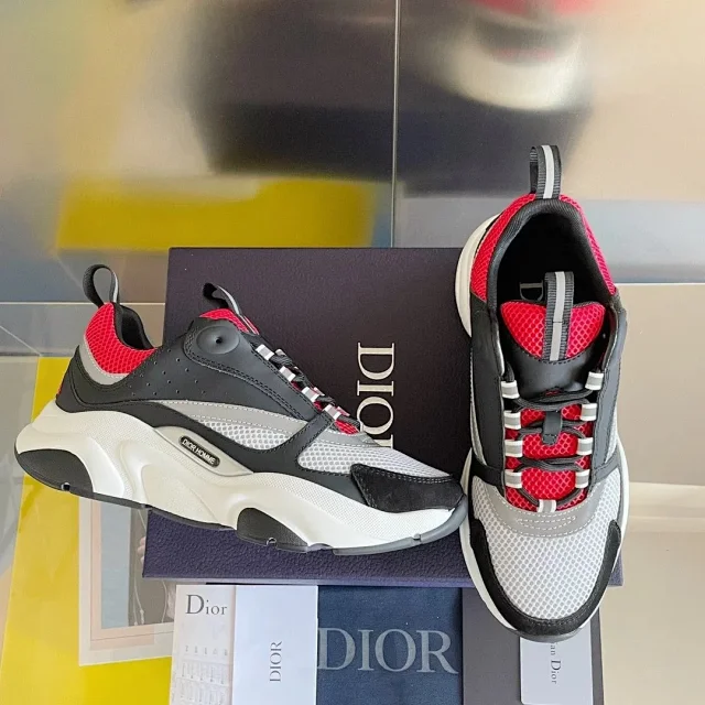 Dior Sneakers B22 mesh product detail image 20