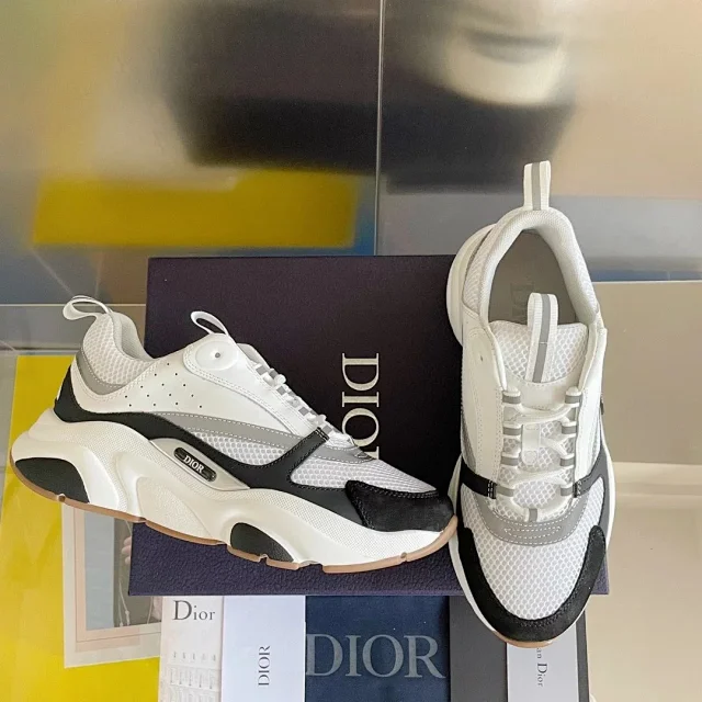 Dior Sneakers B22 mesh product detail image 28