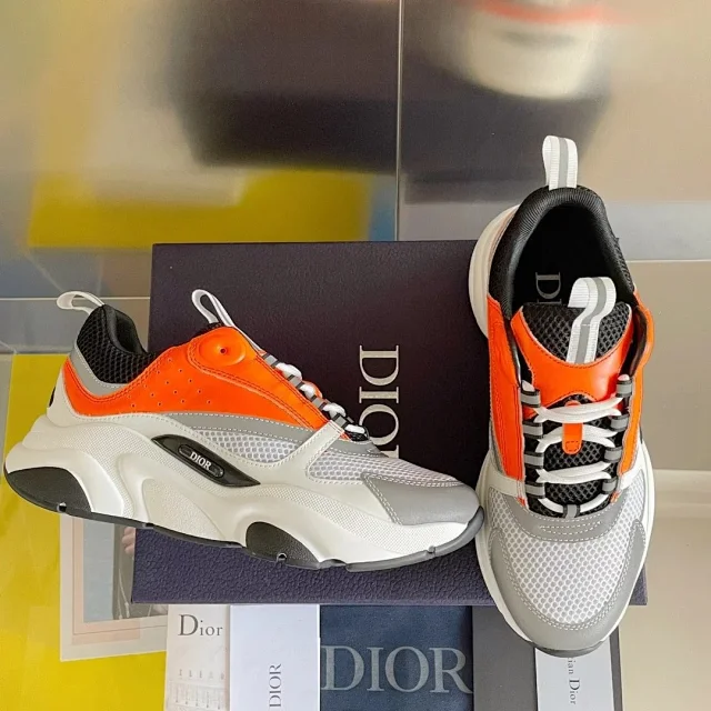 Dior Sneakers B22 mesh product detail image 31
