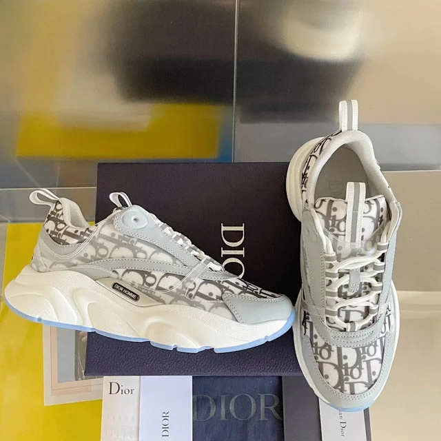 Dior Sneakers B22 mesh product detail image 55