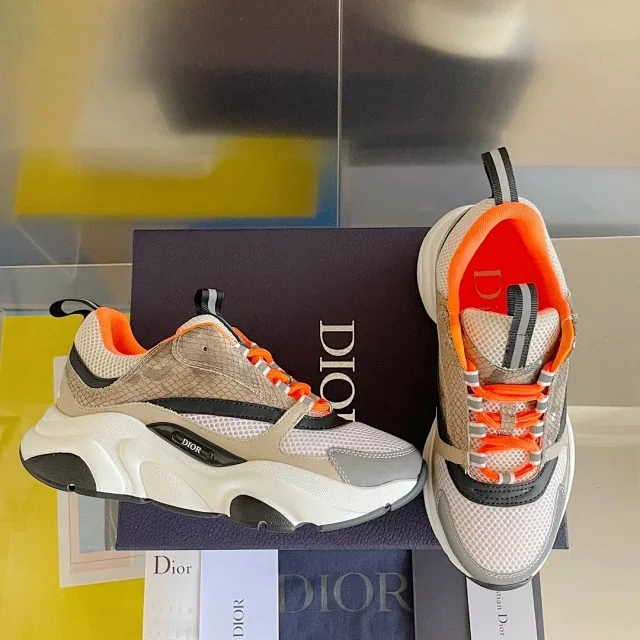 Dior Sneakers B22 mesh product detail image 57