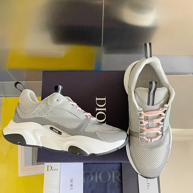 Dior Sneakers B22 mesh product detail image 65
