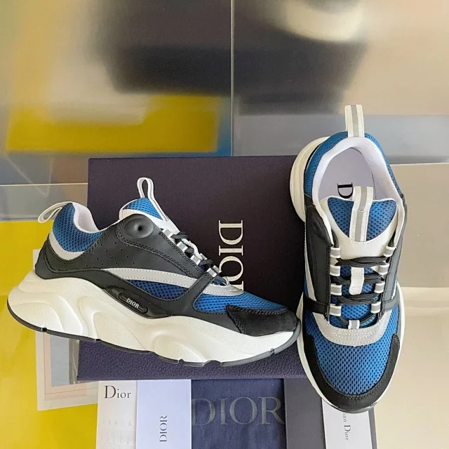 Dior Sneakers B22 mesh product detail image 67