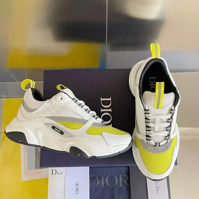 Dior Sneakers B22 mesh product detail image 71