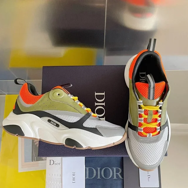 Dior Sneakers B22 mesh product detail image 33