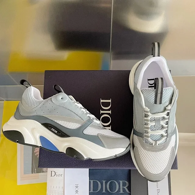 Dior Sneakers B22 mesh product detail image 44
