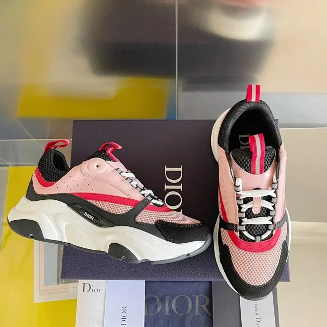 Dior Sneakers B22 mesh product detail image 48