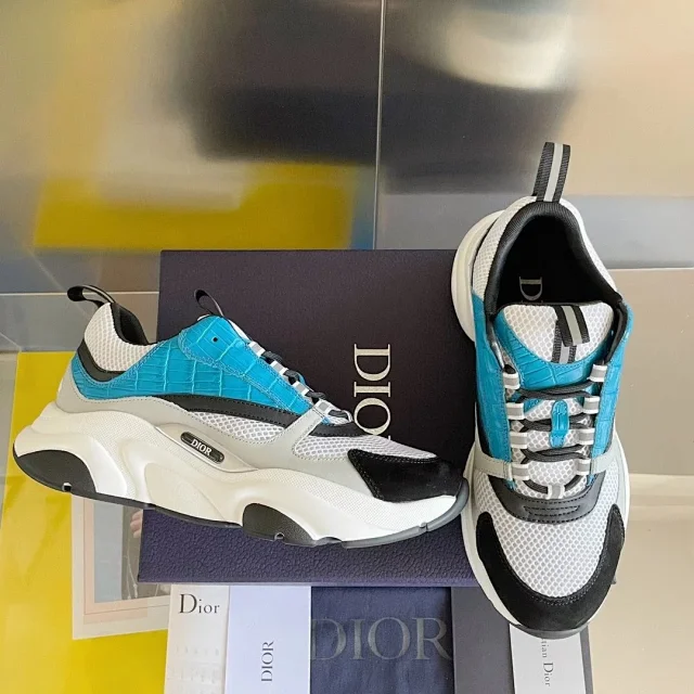 Dior Sneakers B22 mesh product detail image 53