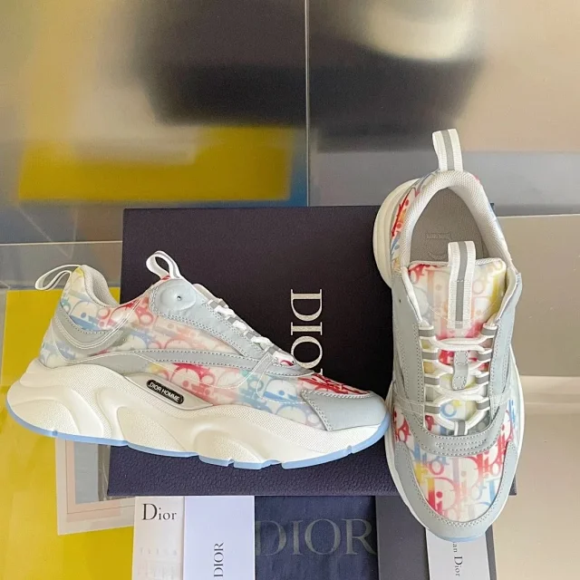 Dior Sneakers B22 mesh product detail image 60