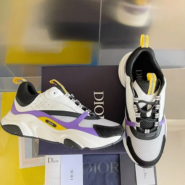 Dior Sneakers B22 mesh product detail image 68