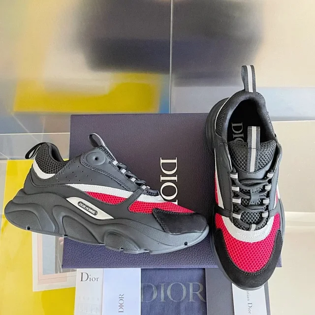Dior Sneakers B22 mesh product detail image 70