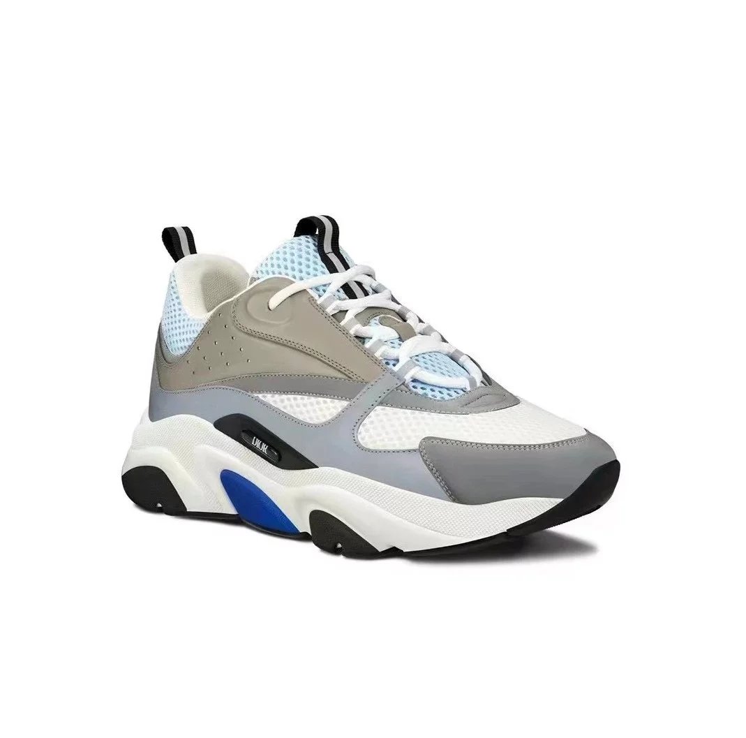 2023ss最新款B22系列网面休闲运动鞋男跑步鞋徒步鞋CY