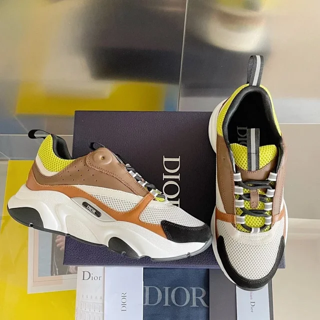 Dior Sneakers B22 mesh product detail image 39
