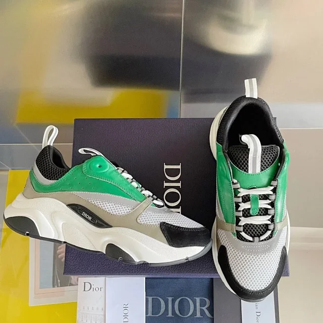 Dior Sneakers B22 mesh product detail image 40