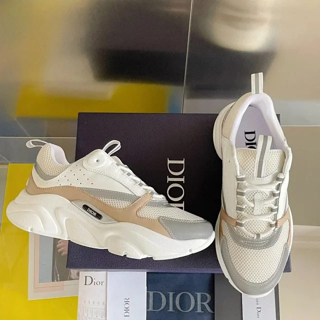 Dior Sneakers B22 mesh product detail image 42