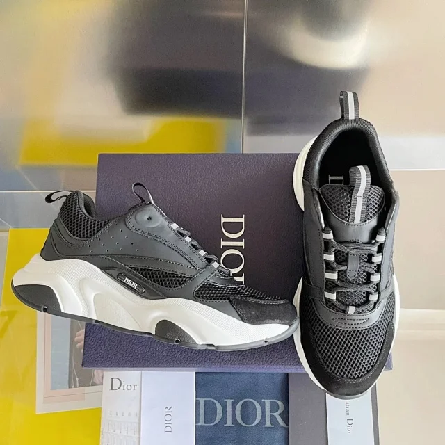 Dior Sneakers B22 mesh product detail image 46