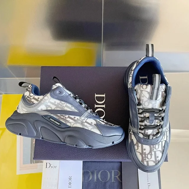 Dior Sneakers B22 mesh product detail image 51
