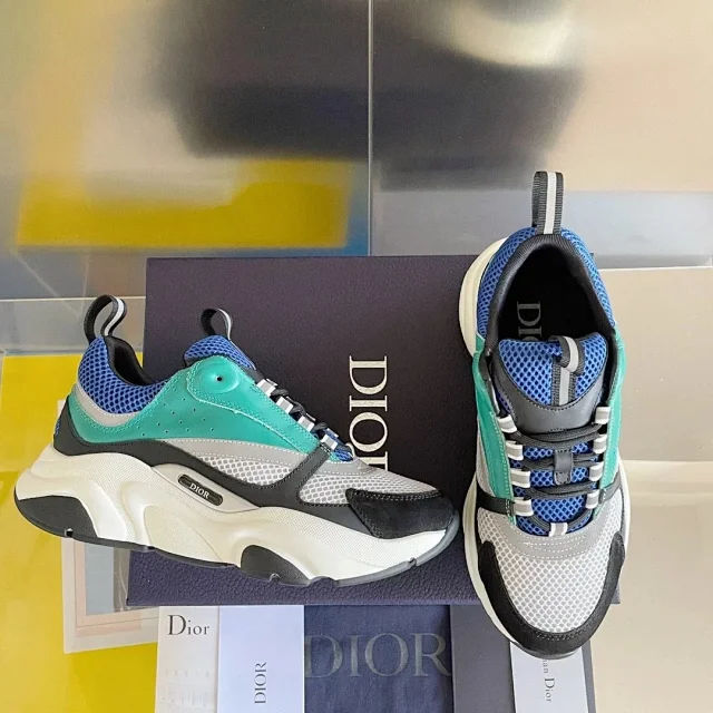 Dior Sneakers B22 mesh product detail image 58