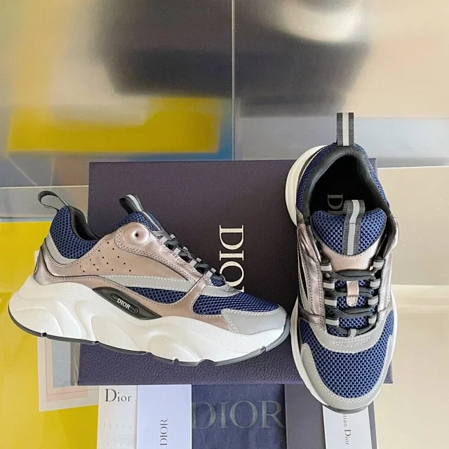 Dior Sneakers B22 mesh product detail image 66