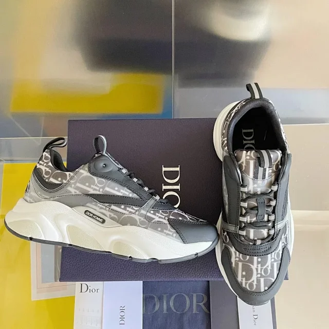 Dior Sneakers B22 mesh product detail image 69