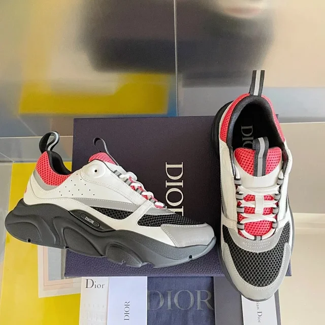 Dior Sneakers B22 mesh product detail image 72