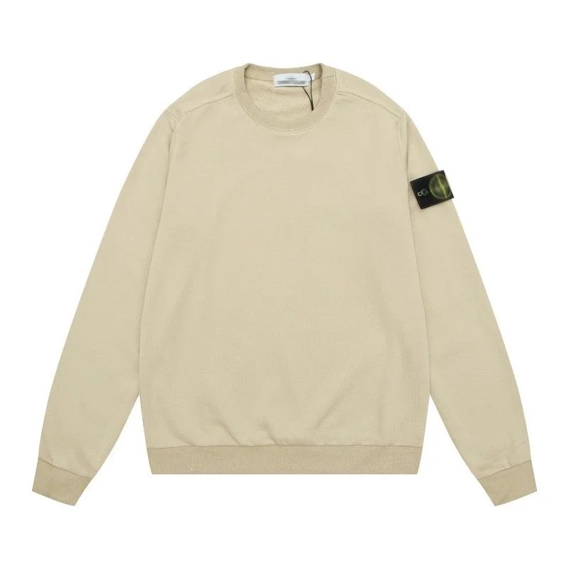 Apricot colored long sleeved shirt