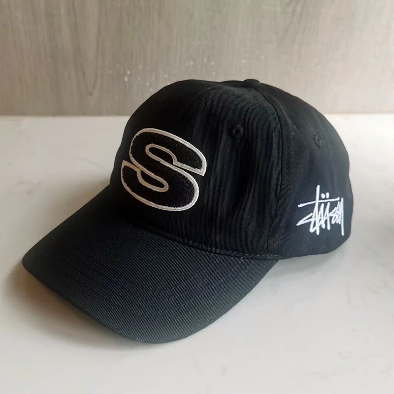 Black with black embroidery