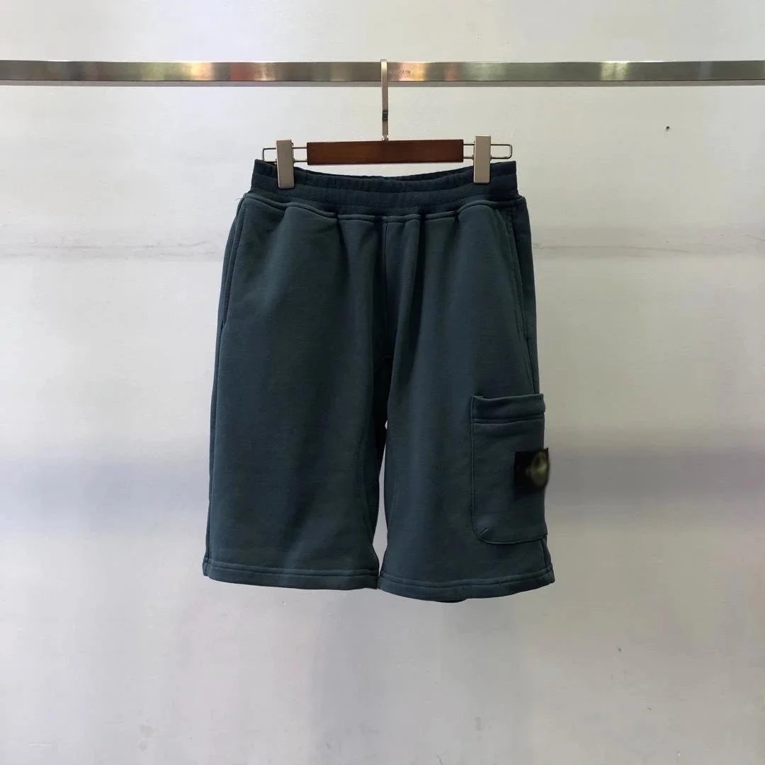 Navy blue shorts