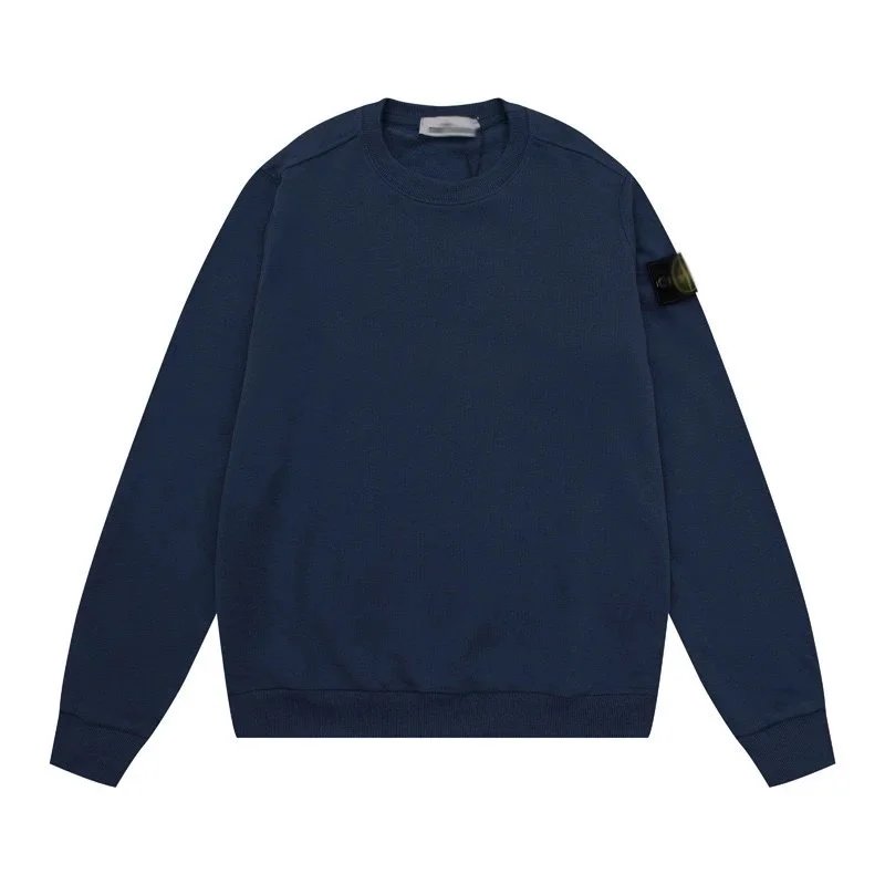 Navy blue long sleeved shirt